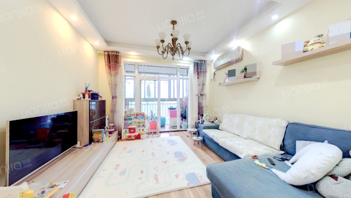 常安佳苑二手房实景图