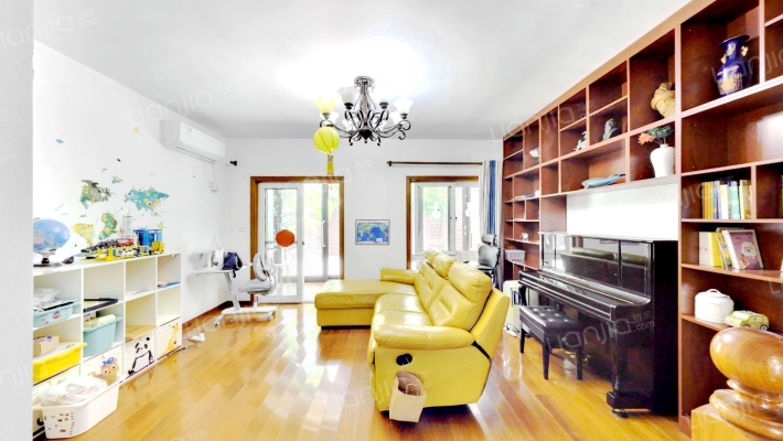 康桥半岛二手房实景图