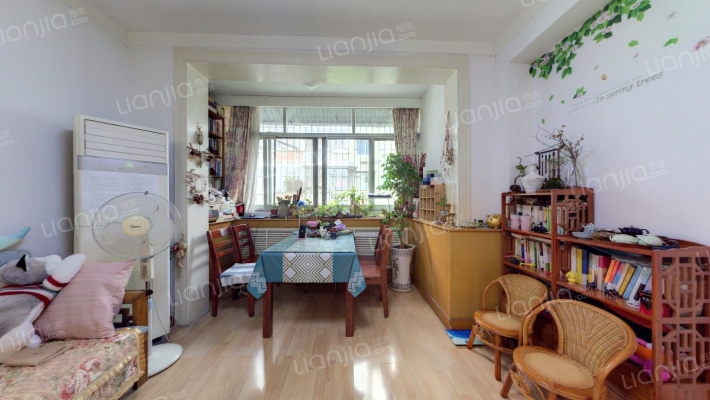 北环路小区二手房实景图