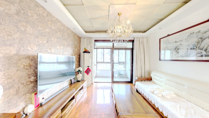 绿地香颂(浦东)(公寓)二手房实景图