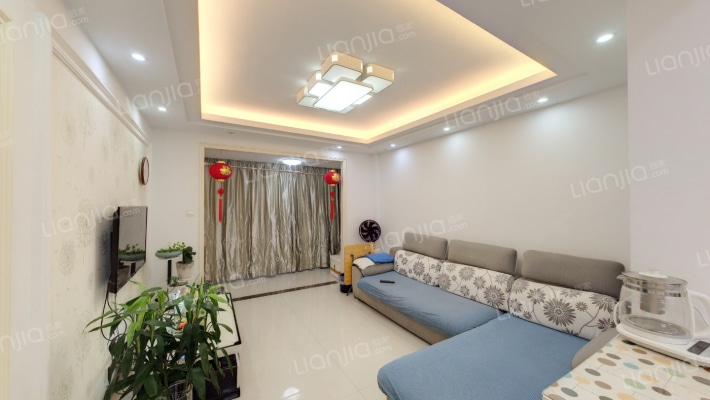 中河华庭二手房实景图