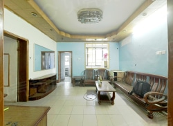 整租·和平路文化区 3室2厅 南_和平路文化区租房