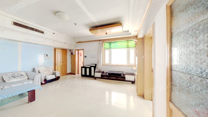 红旗路60号院二手房实景图