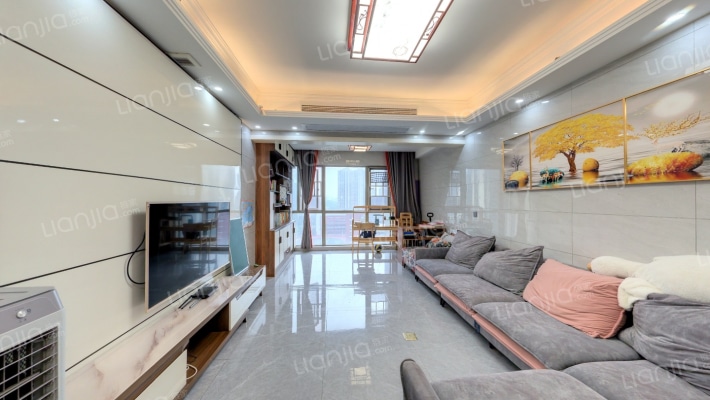 万象府台二手房实景图