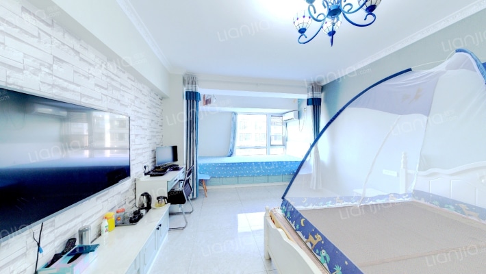 宝龙公寓二手房实景图