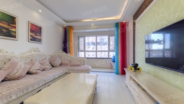 丰安家园二手房实景图