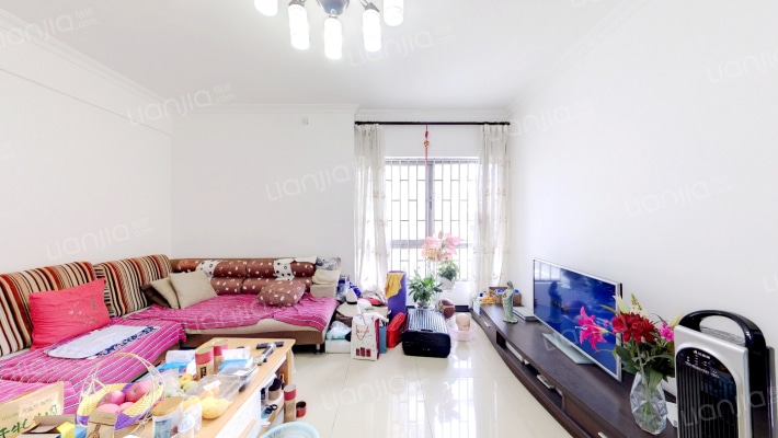 老干中心大院二手房实景图