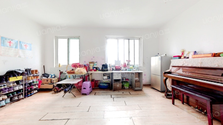 化西小区二手房实景图