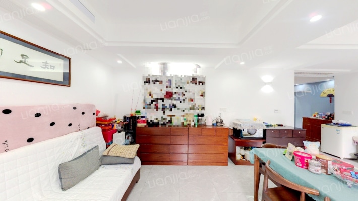 富豪天然居二手房实景图