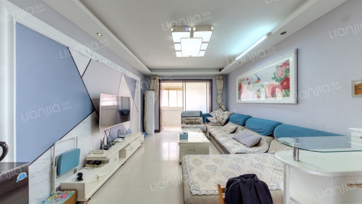 华宸阳光公寓二手房实景图