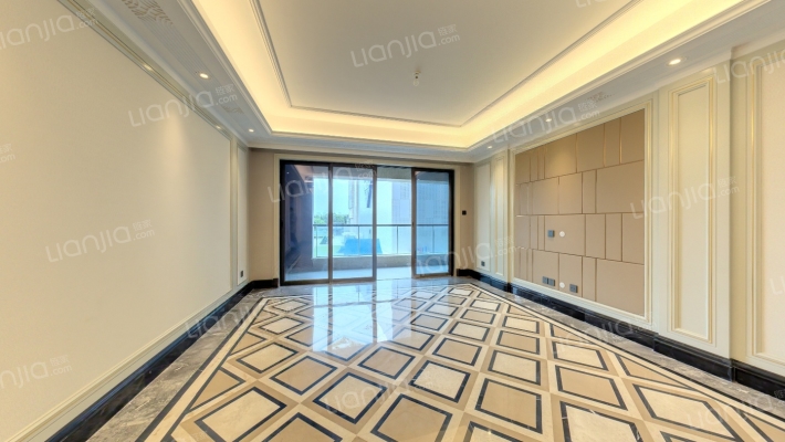 滨江领樾二手房实景图