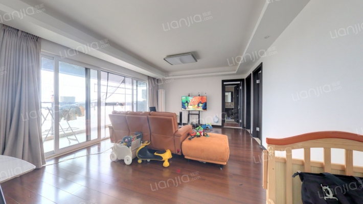 万科锦西润园二手房实景图