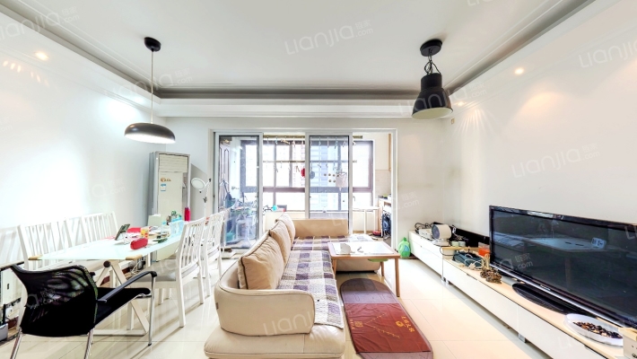 绿地璀璨天城二手房实景图