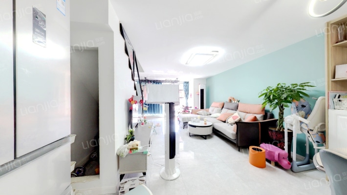 翡丽风尚二手房实景图