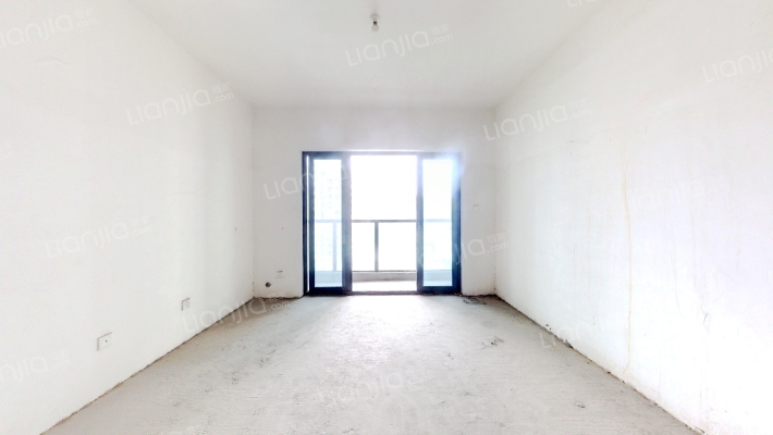 恒基翔龙江畔二手房实景图