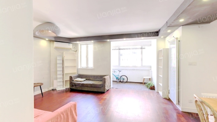 新家坡园景苑二手房实景图