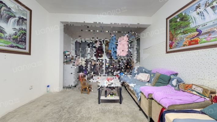 新南社區二手房实景图