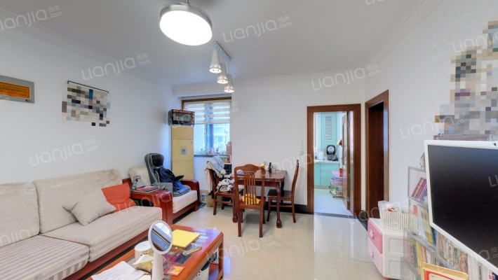 曙光新区二手房实景图