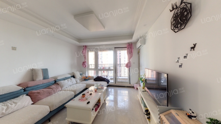 华润紫云府三期二手房实景图