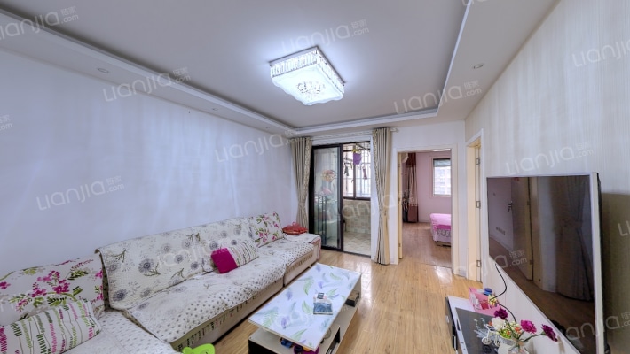 京东紫晶二手房实景图