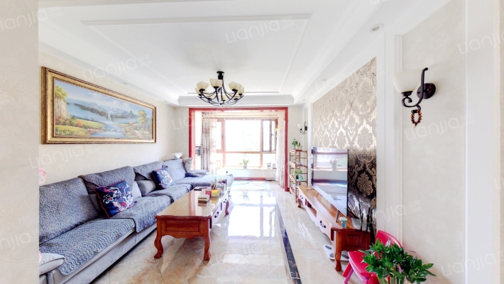 玖城乐府二手房实景图