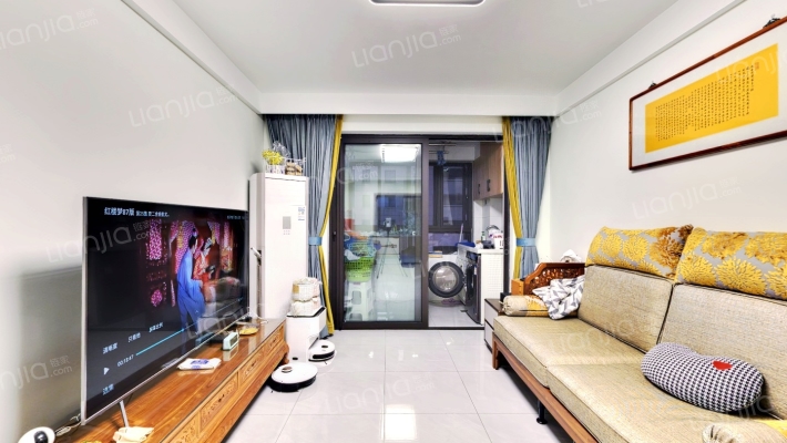 五浦汇盛青雅苑二手房实景图