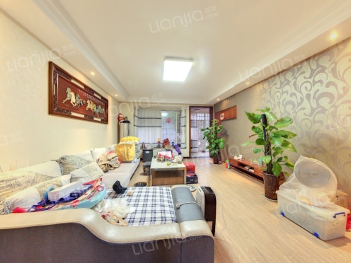 整租·碧水云居 3室2厅 西南