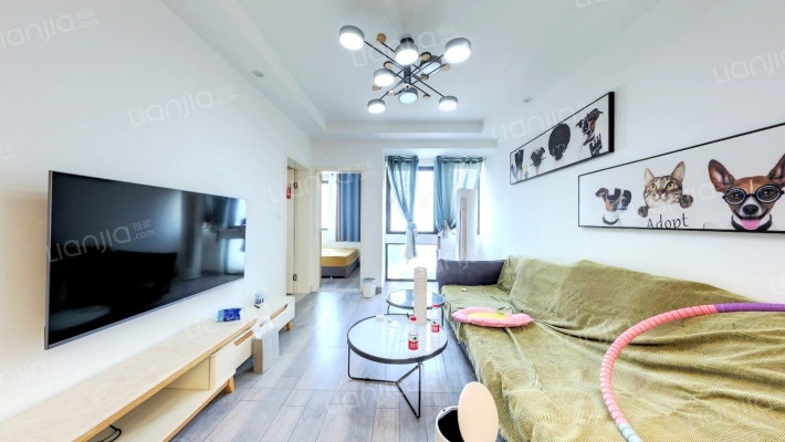 如恩岁月二手房实景图