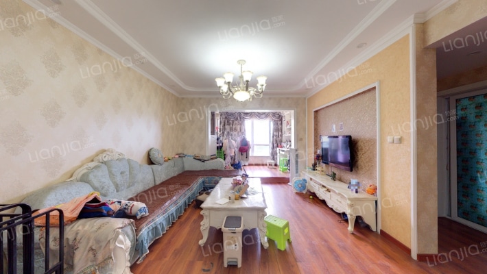 庆业九寨印象二手房实景图