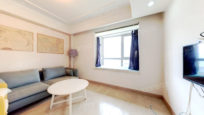 鲁信含章花园二手房实景图