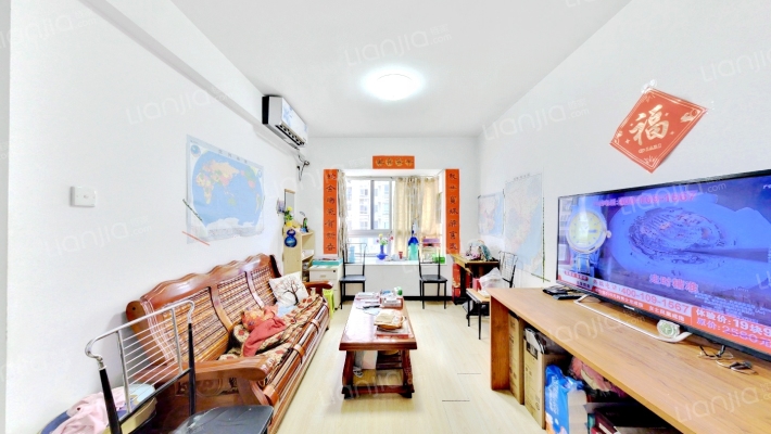 凤湖新城四区二手房实景图