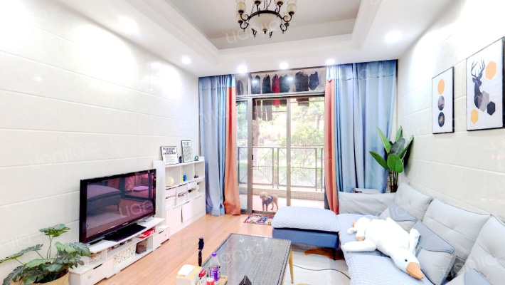 森美假日二手房实景图