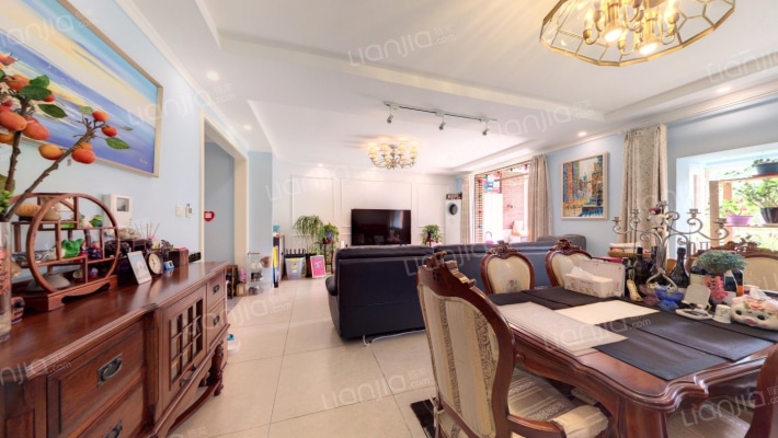 金色漫香林二期二手房实景图