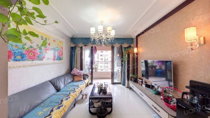 恒大中央广场二手房实景图