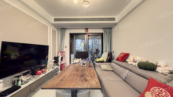 大族云峰二期二手房实景图