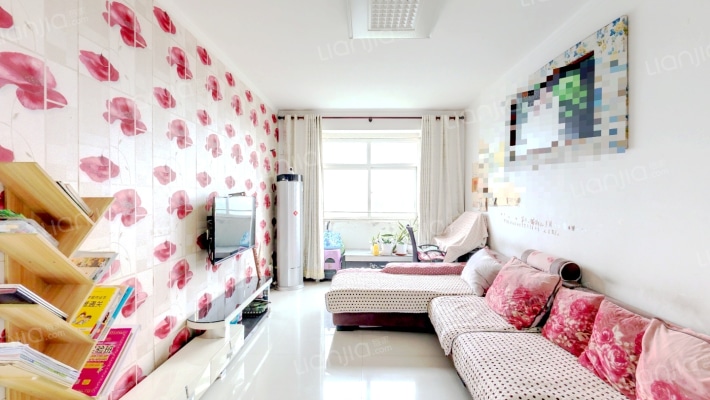 东上金地二手房实景图