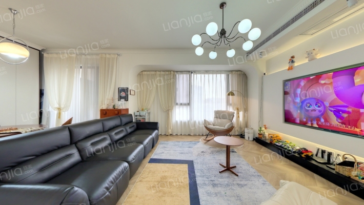 洲际银海湾二手房实景图