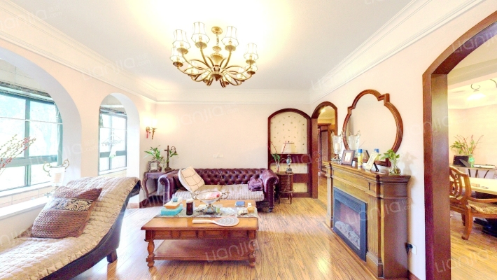 融汇江山二手房实景图