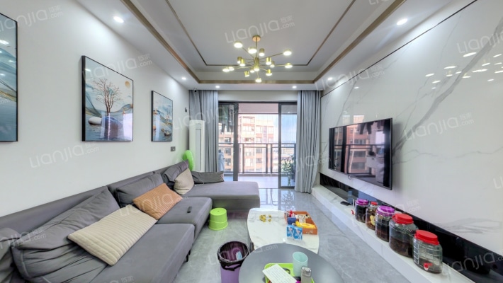 东尚峰景二手房实景图