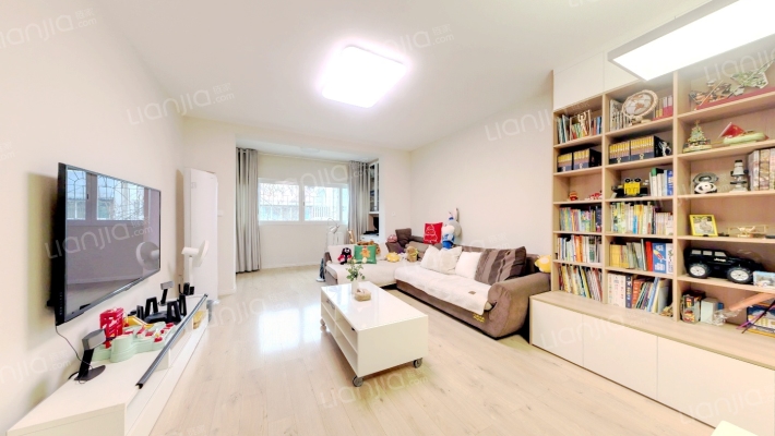 百花邨二手房实景图