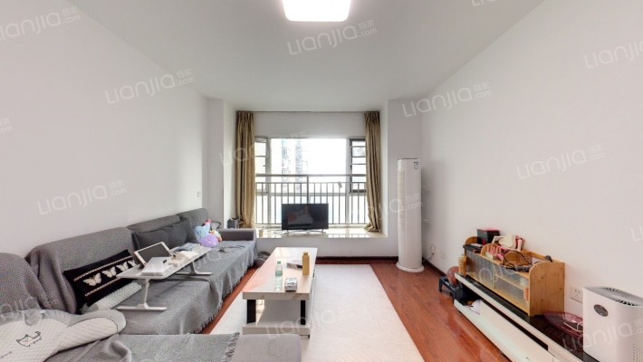 华韵城市海岸二手房实景图