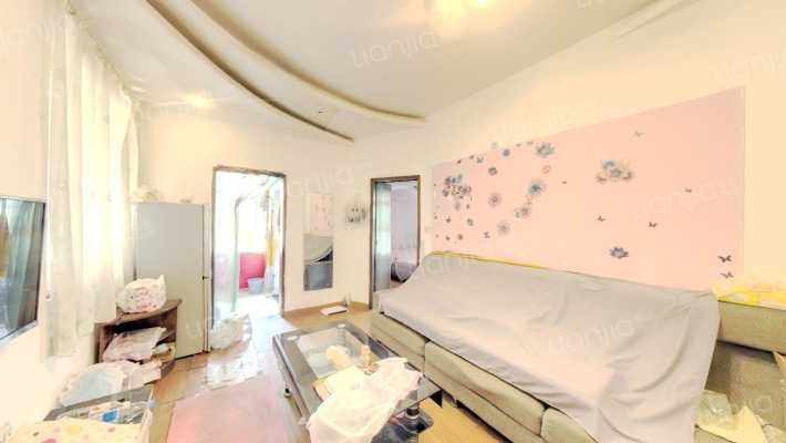 天水伴山居二手房实景图