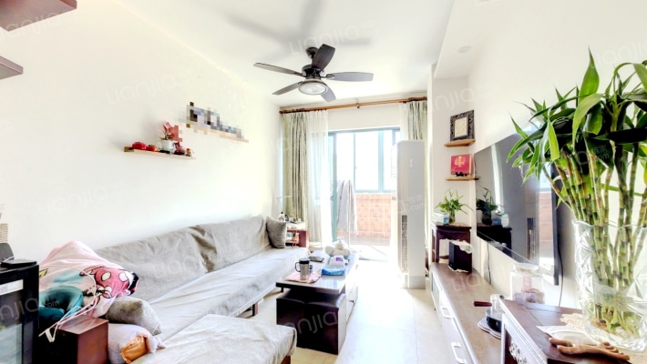 金桥湾清水苑二手房实景图