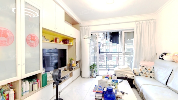 富通蟠龙居二手房实景图