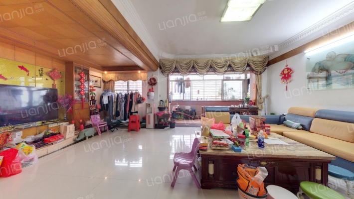 文化馆小区二手房实景图