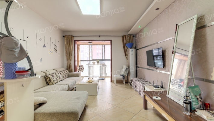 金强大学城二手房实景图