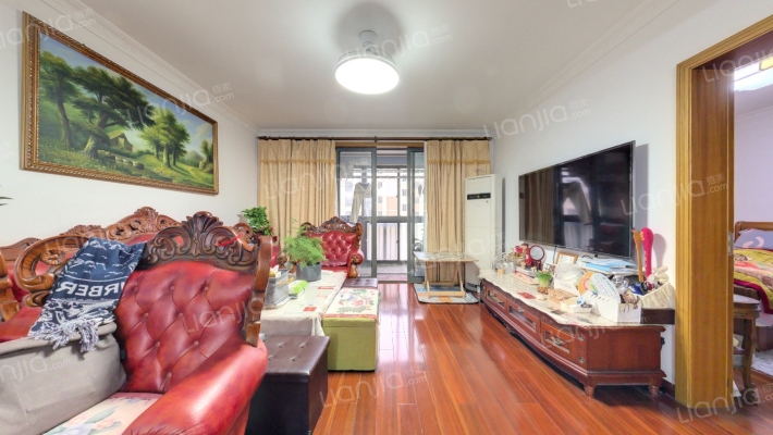 浦江世博家园十二街坊二手房实景图