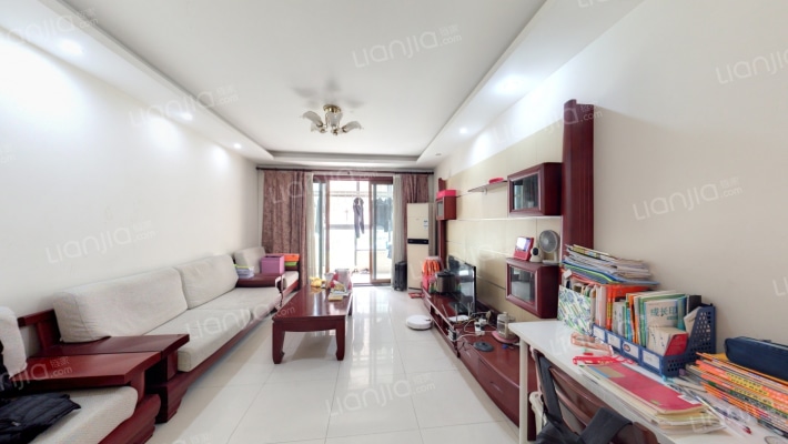 亚东城西区二手房实景图