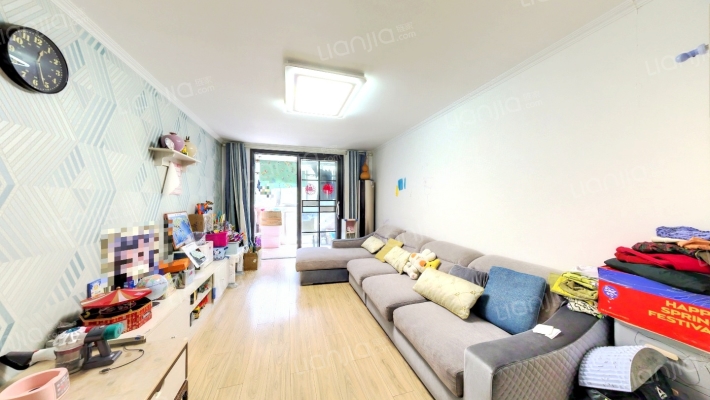 云趣园二区二手房实景图