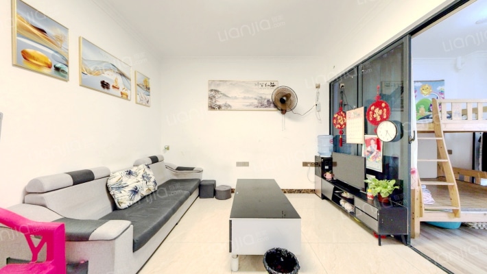 秋谷南迪苑二手房实景图